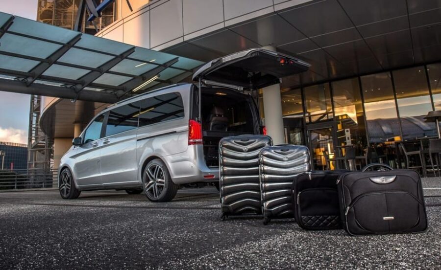 San Francisco: One Way Private Airport Transfer Service - What This One-Way SFO Transfer Is Really For