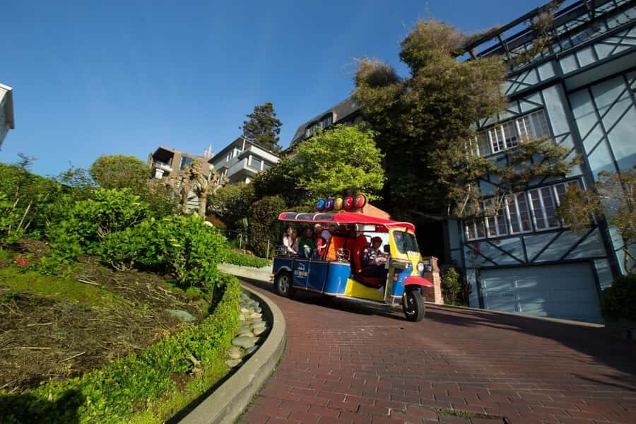 San Francisco: Private Alcatraz & City Tour Combo - Why This Alcatraz + Tuk-Tuk Combo Works