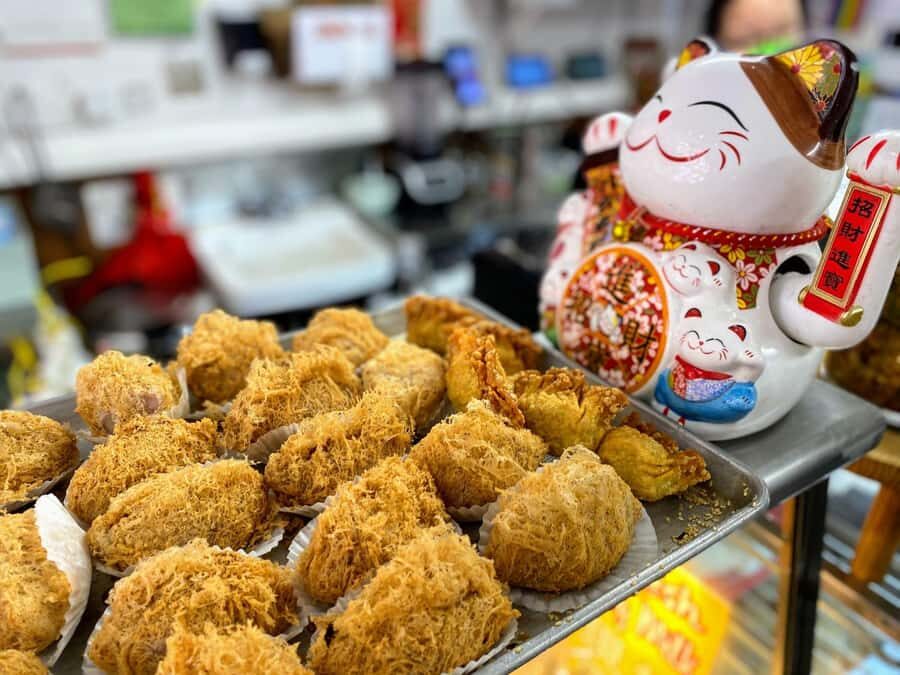 San Francisco: Secret Food Tour of North Beach and Chinatown - Small Group, Rain or Shine, and the Reality of Walking