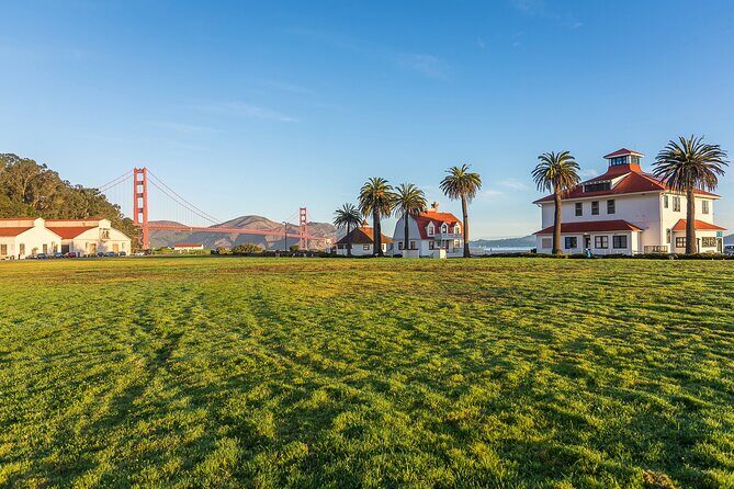 San Francisco: Surrey Ride Along the Scenic Marina Waterfront - What you actually get for $35: value that comes from included gear