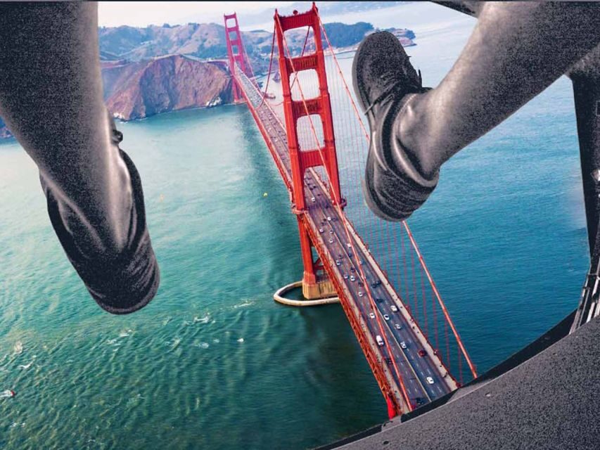 San Francisco: The Flyer - Key things to know before you book The Flyer