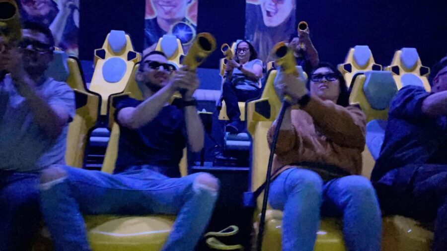 San Francisco: The Flyer & 7D Experience Combo - Who this is best for (and who should think twice)