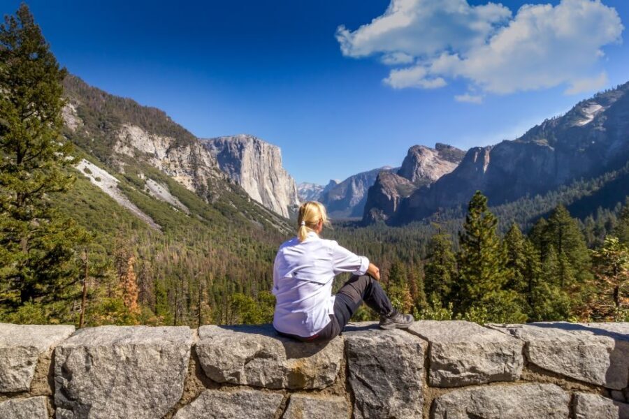 San Francisco to/from Yosemite National Park: 1-Way Transfer - Your Yosemite time: exploring the Valley at your pace