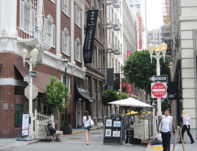 San Francisco: Vintage Murder Mystery Guided Walking Tour - Key highlights I’d prioritize before you book