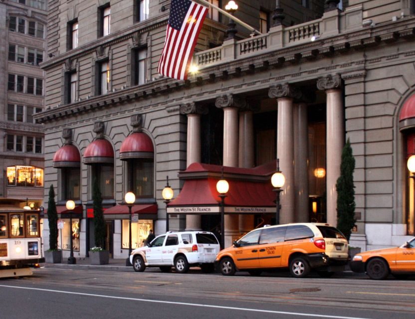 San Francisco: Vintage Murder Mystery Guided Walking Tour - Night-biting letters: the Zodiac Killer and the San Francisco Chronicle
