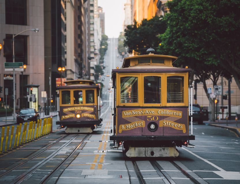 San Francisco: Vintage Murder Mystery Guided Walking Tour - How the vintage murder-mystery format makes SF crimes make sense