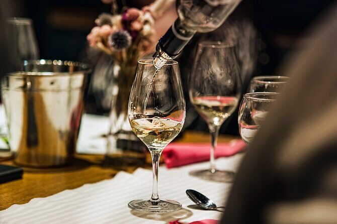 San Francisco Wine Tour with a Local Expert: 6 Tastings 100% Personalized - Logistics that actually matter for a smooth experience