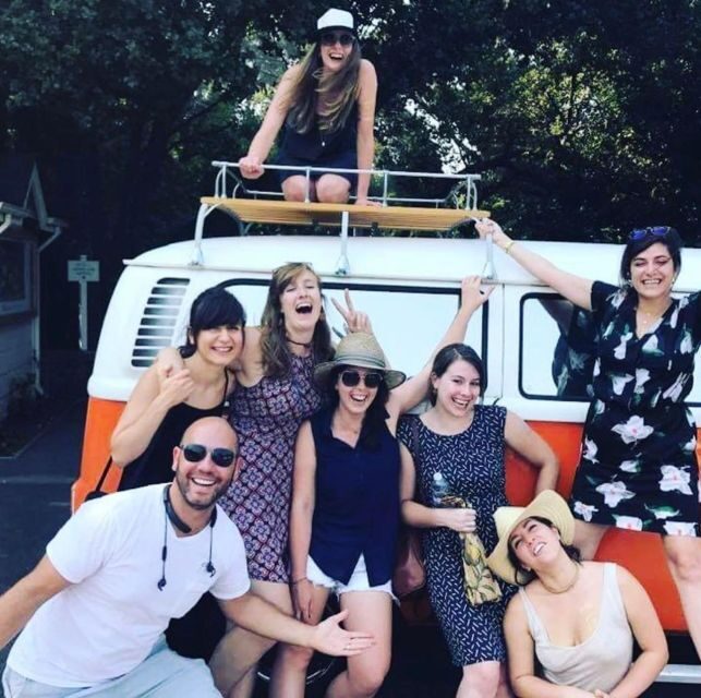 San Fransisco: Vintage VW Bus Wine Country Tour Small Group - Key Highlights Worth Planning For