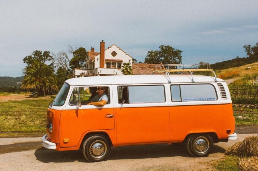 San Fransisco: Vintage VW Bus Wine Country Tour Small Group - VW Bus Reality Check: Comfort, Climate, and What to Wear