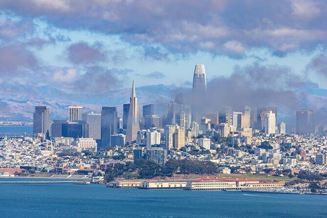 Self-Guided Audio Tour of the Golden Gate Bridge - Why this Golden Gate Bridge audio walk is a smart use of your time