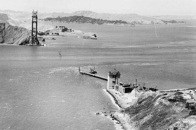 Self-Guided Audio Tour of the Golden Gate Bridge - H. Dana Bowers Memorial Vista Point: panoramic city views plus big historical context