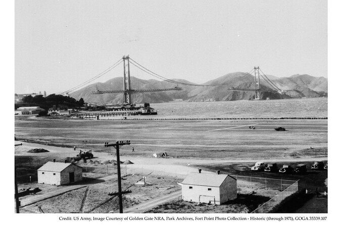 Self-Guided Audio Tour of the Golden Gate Bridge - How the “self-guided GPS + pause/resume” style changes the way you experience the bridge