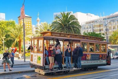 Self-Guided Cable Car City Tour in San Francisco - Price and Value: When $15 Feels Like a Deal