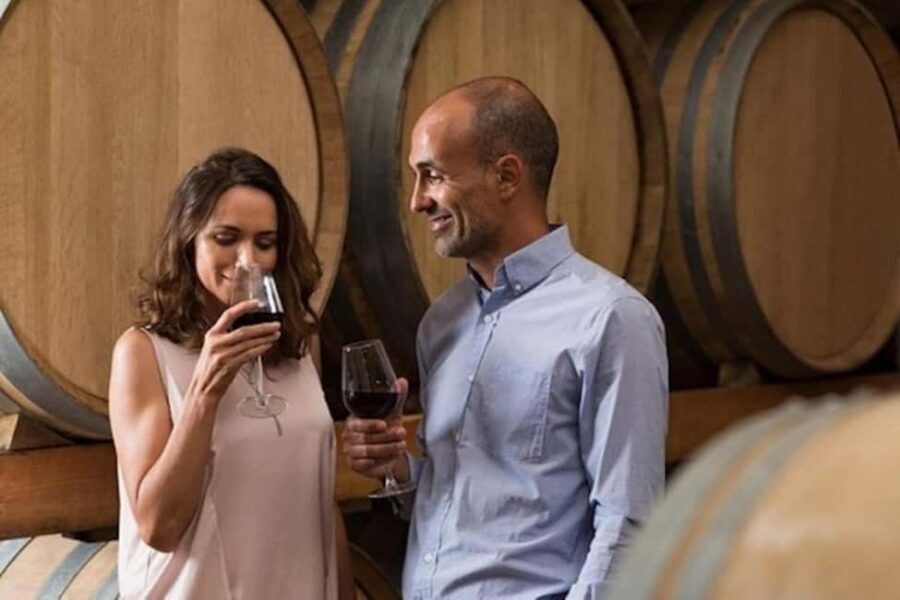 SF: Napa & Sonoma Wine Tour & Hop-on Hop-off Tour (Save 15%) - Golden Gate Bridge plus the 1-hour Panoramic Sunset Tour