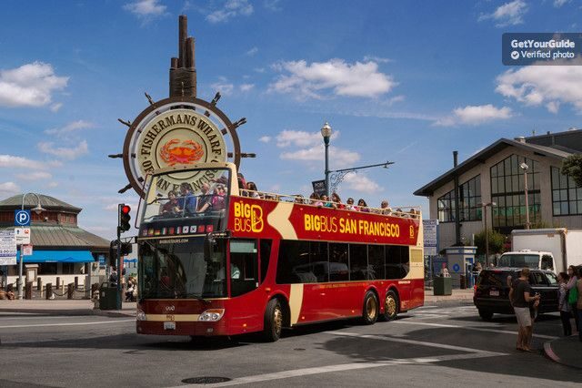 SF: Napa & Sonoma Wine Tour & Hop-on Hop-off Tour (Save 15%) - Comfort reality check: open-top air, talking volume, and timing