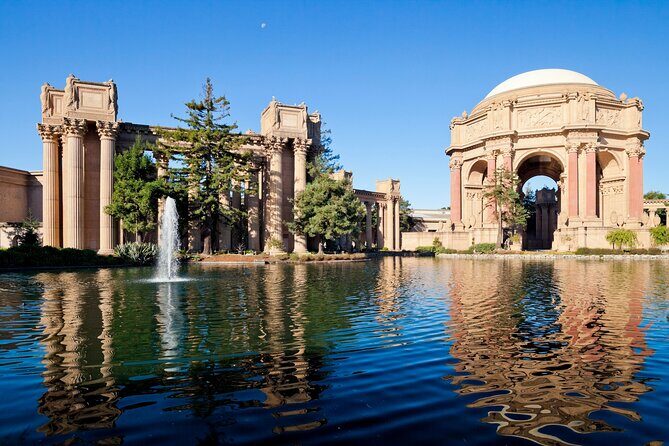 SFO Pick-Up with City Sightseeing Tour - Landmark photo stops that also help you orient