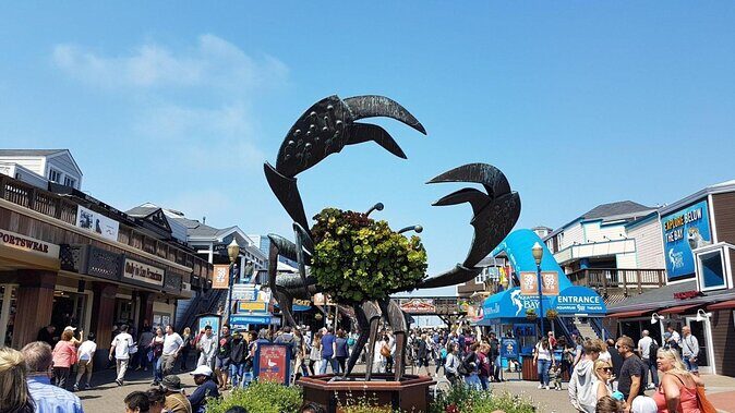 Small Group Napa and Sonoma Half-Day Wine Tour from San Francisco - Getting Rolling: Fisherman’s Wharf Timing and the Golden Gate Moment