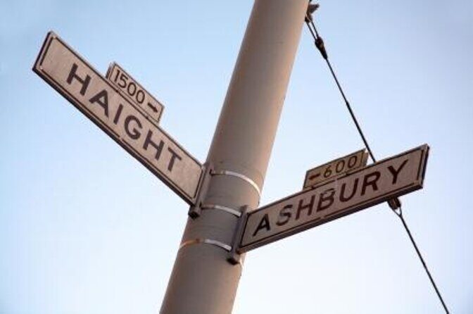 "Summer of Love" tour in Haight-Ashbury in French - Key Highlights You’ll Actually Feel on the Walk