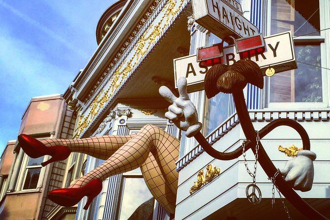 "Summer of Love" tour in Haight-Ashbury in French - Why This Summer of Love Tour Feels Like More Than a Theme Walk