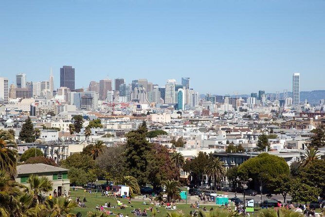 Take a Walk with a Storyteller! The Surreal San Francisco Tour. - Key highlights to know before you walk