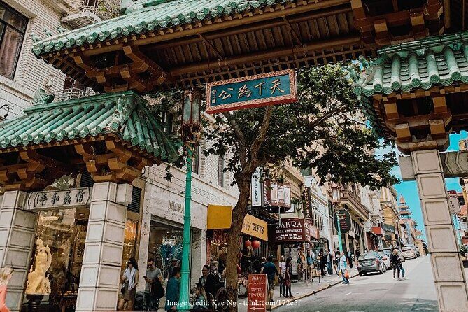 The Best of San Francisco: Private Half-Day Walking Tour - Why this San Francisco half-day tour is a smart use of time