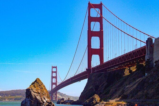 The Best of San Francisco: Private Half-Day Walking Tour - Nob Hill by cable car: skyline views with a built-in ride