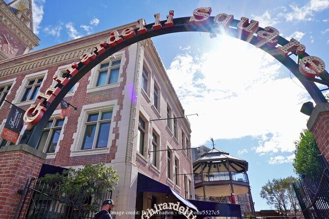 The Best of San Francisco: Private Half-Day Walking Tour - North Beach to Fisherman’s Wharf: Italian heritage, then ocean-side drama
