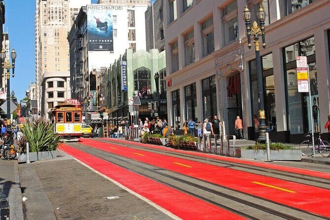 The Best of San Francisco: Private Half-Day Walking Tour - Price, value, and who this private tour fits best