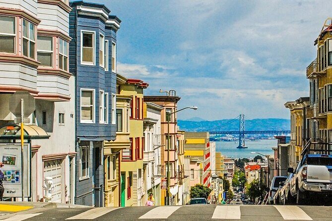 The Best of San Francisco: Private Half-Day Walking Tour - Chinatown and cultural cues: customs, cuisine, and the curious stuff