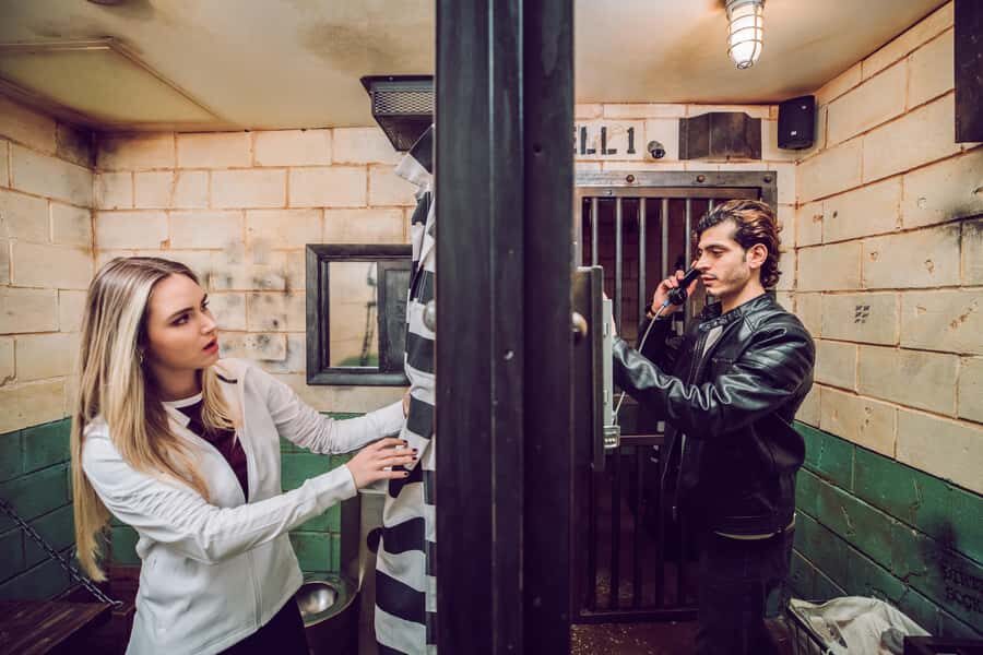 The Escape Game: Epic 60-Minute Adventures in San Francisco - A real 60 minutes: why the timing works