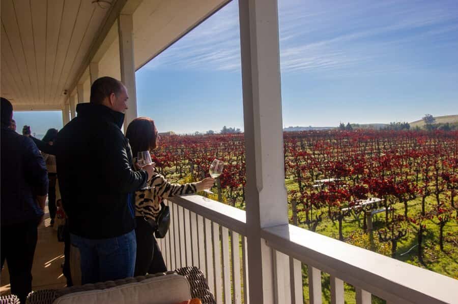 The Ultimate Napa & Sonoma Wine Tour - A one-day Napa & Sonoma plan that actually fits