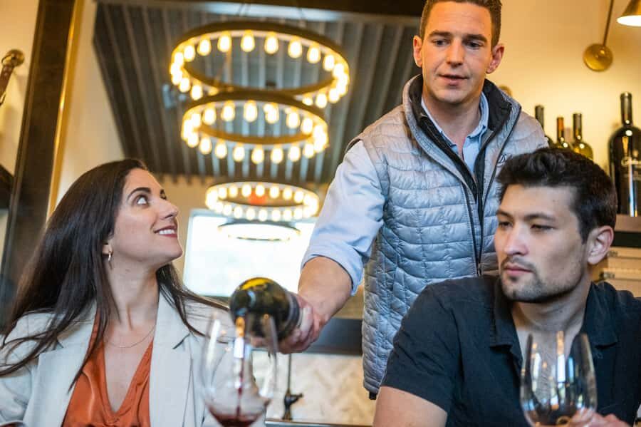 The Ultimate Napa & Sonoma Wine Tour - Price and where the value can tilt