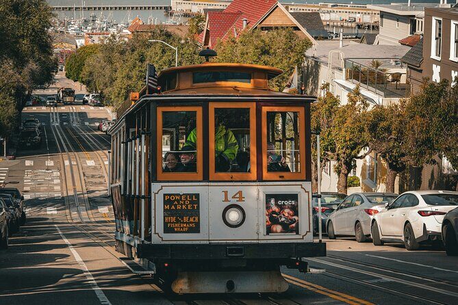 Track and Talk, San Francisco Cable Car Tour with Audio Guide - Key Highlights You’ll Actually Use