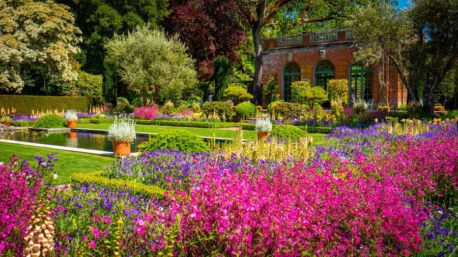 Woodside: Filoli Historic House and Garden Entry Ticket - Price and value: what $36 really includes