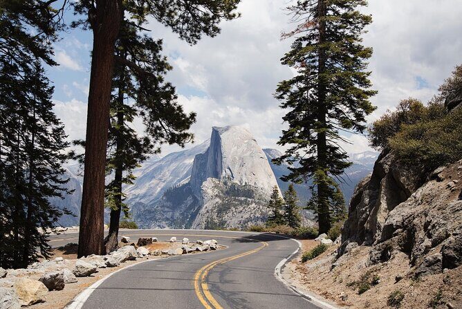 Yosemite 3-Day Lodging Adventure from San Francisco - Yosemite Valley guided tour: waterfalls, geology, and photo stops that make sense