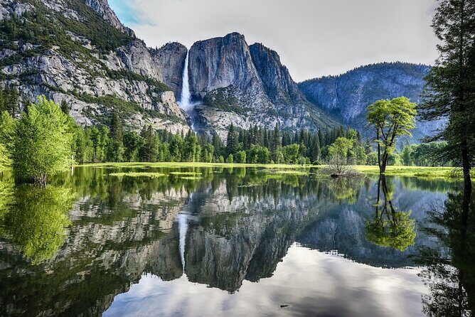 Yosemite 3-Day Lodging Adventure from San Francisco - El Portal lodging night: hotel comfort plus campfire-style dinner
