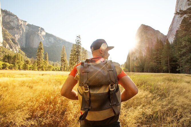 Yosemite 3-Day Lodging Adventure from San Francisco - The Bay Bridge drive: views first, then real planning