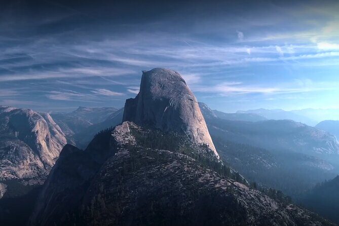 Yosemite, Kings Canyon National Parks 2 Day Tour from SF - Yosemite National Park Stop: What 3 Hours Is Enough For