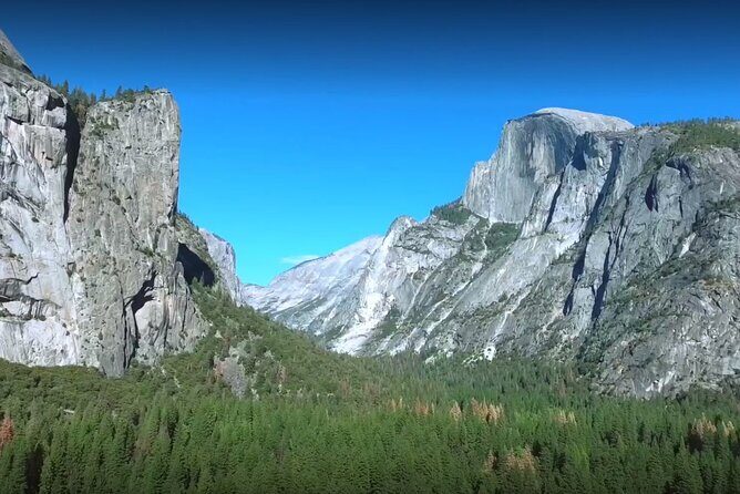 Yosemite, Kings Canyon National Parks 2 Day Tour from SF - Day Two Kings Canyon: Sequoias, Deep Valley Talk, and a Second Big Hit