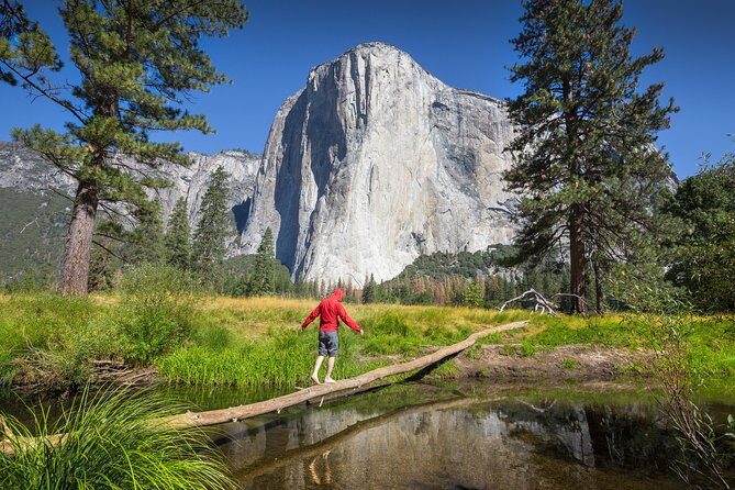 Yosemite National Park & Giant Sequoias 2-Day Semi-Guided Tour - Yosemite Lodge and Half Dome Village: where you sleep affects your day