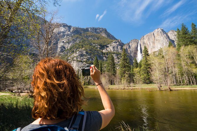 Yosemite National Park & Giant Sequoias 2-Day Semi-Guided Tour - The road trip between San Francisco and Yosemite Valley