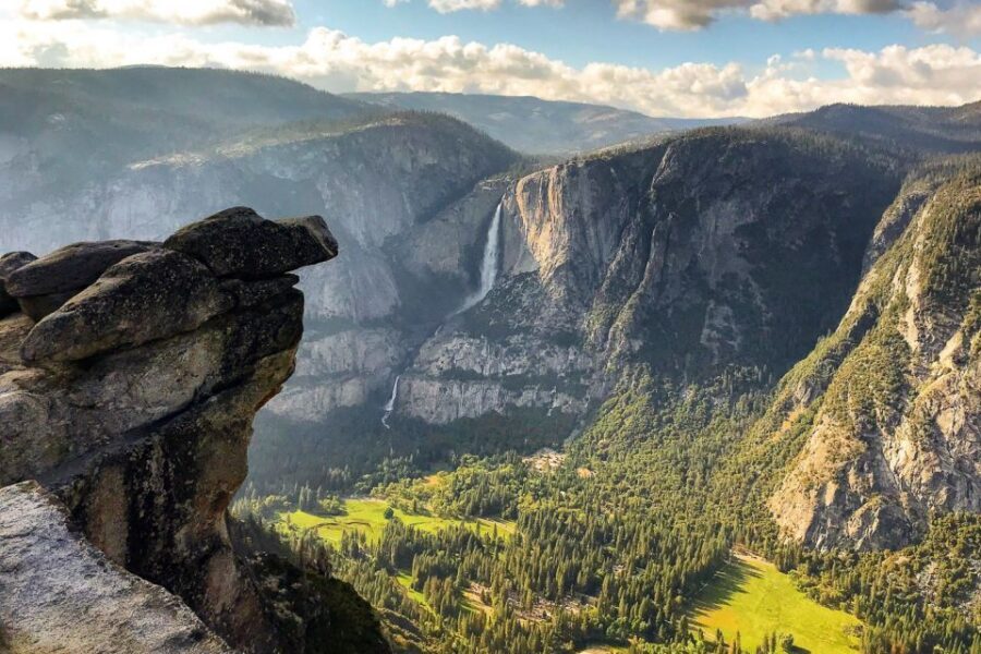 Yosemite Valley: 3-Day Lodging Adventure - Guides make the difference: Jordan, Nick, Aidan, and Annie